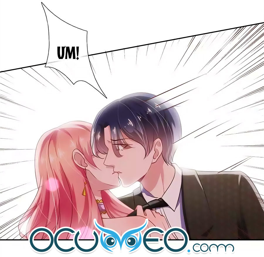 thiên kim hữu độc: boss mau cút ra chapter 18 13