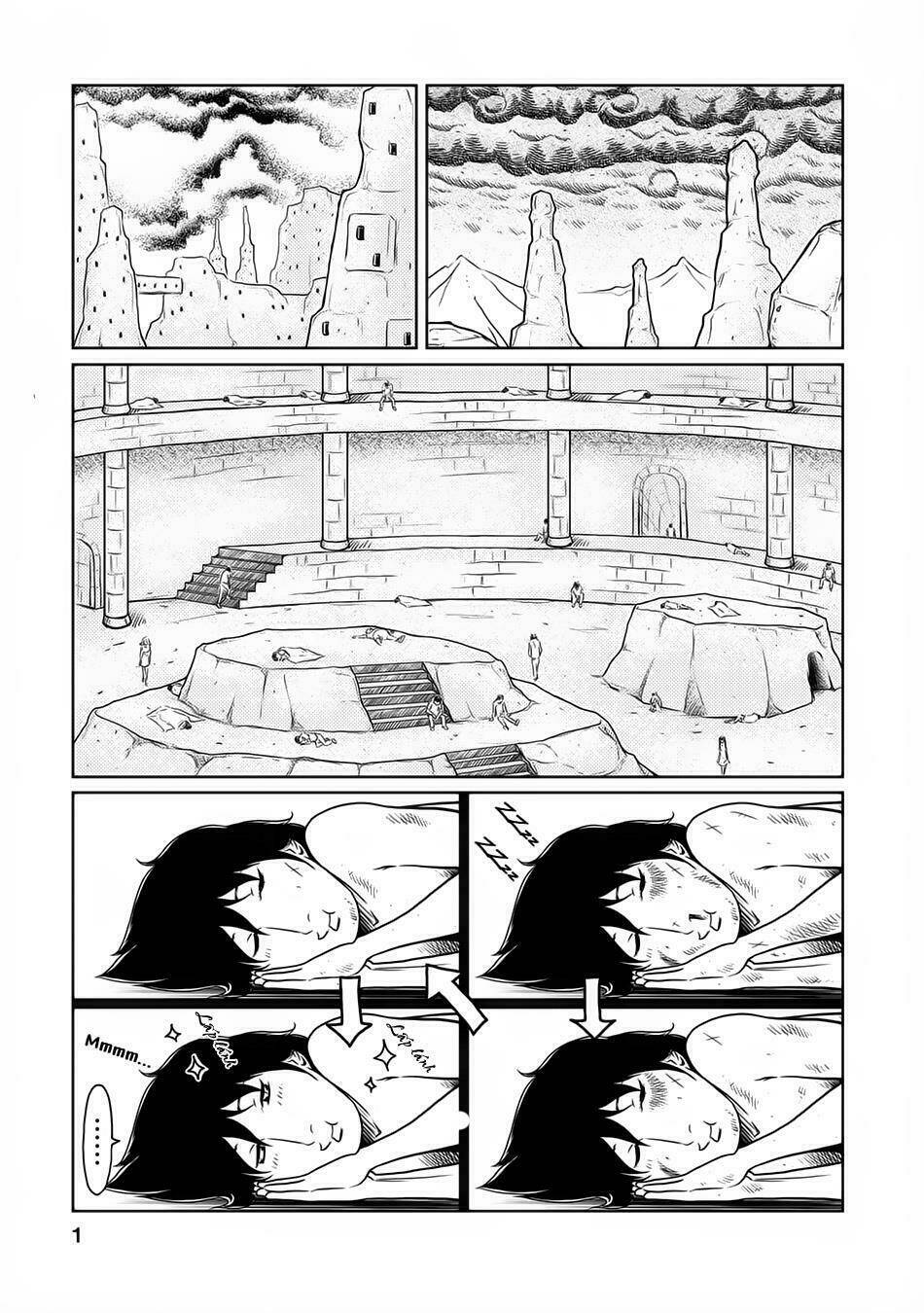 jigokuren - love in the hell chapter 4 3