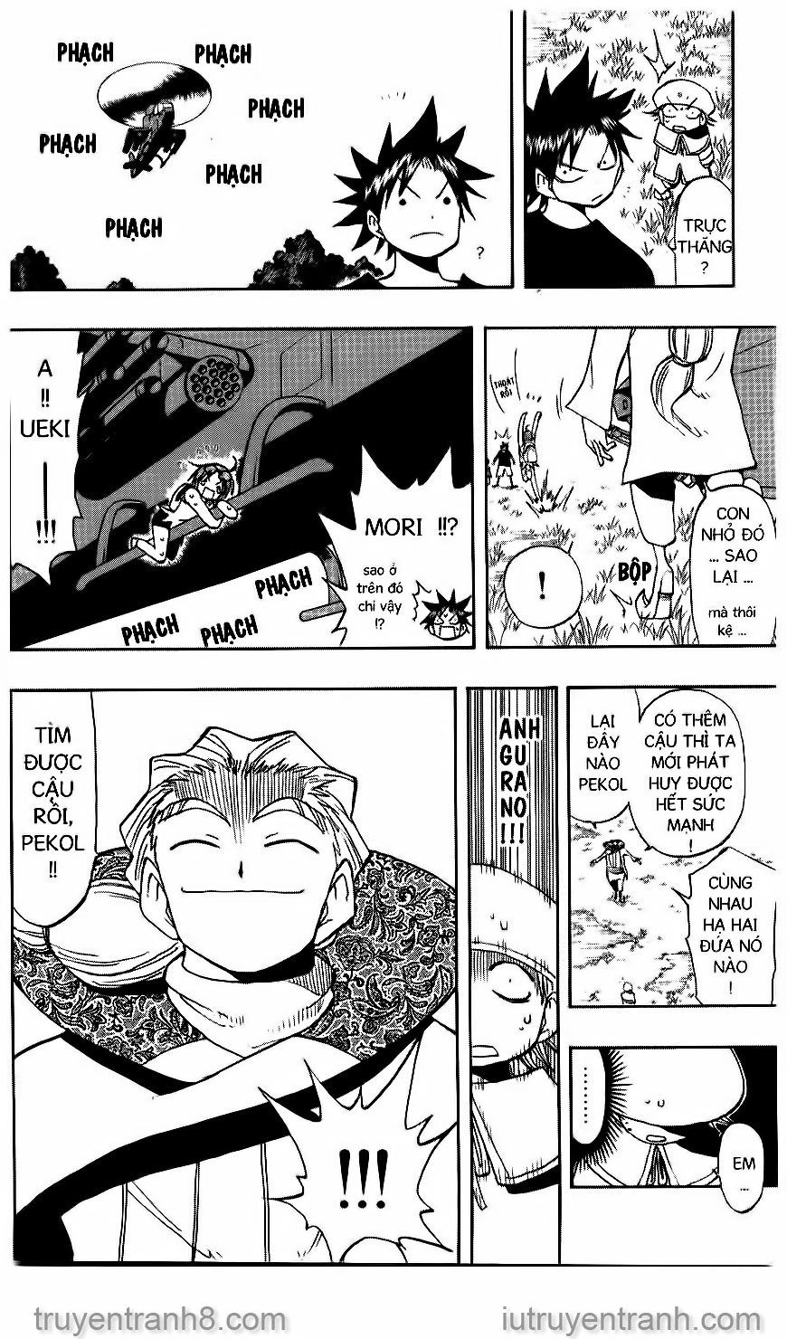 law of ueki chapter 104 13