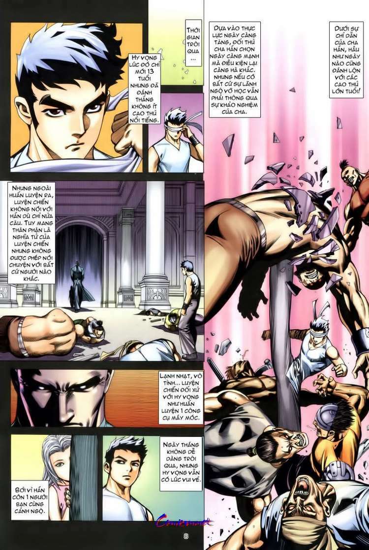 võ thần phượng hoàng chapter 27 8