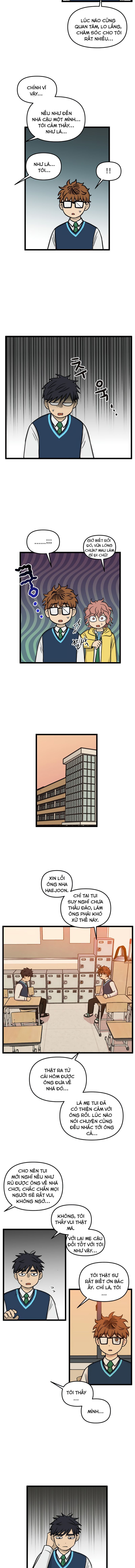 no home - không nhà chapter 174 10