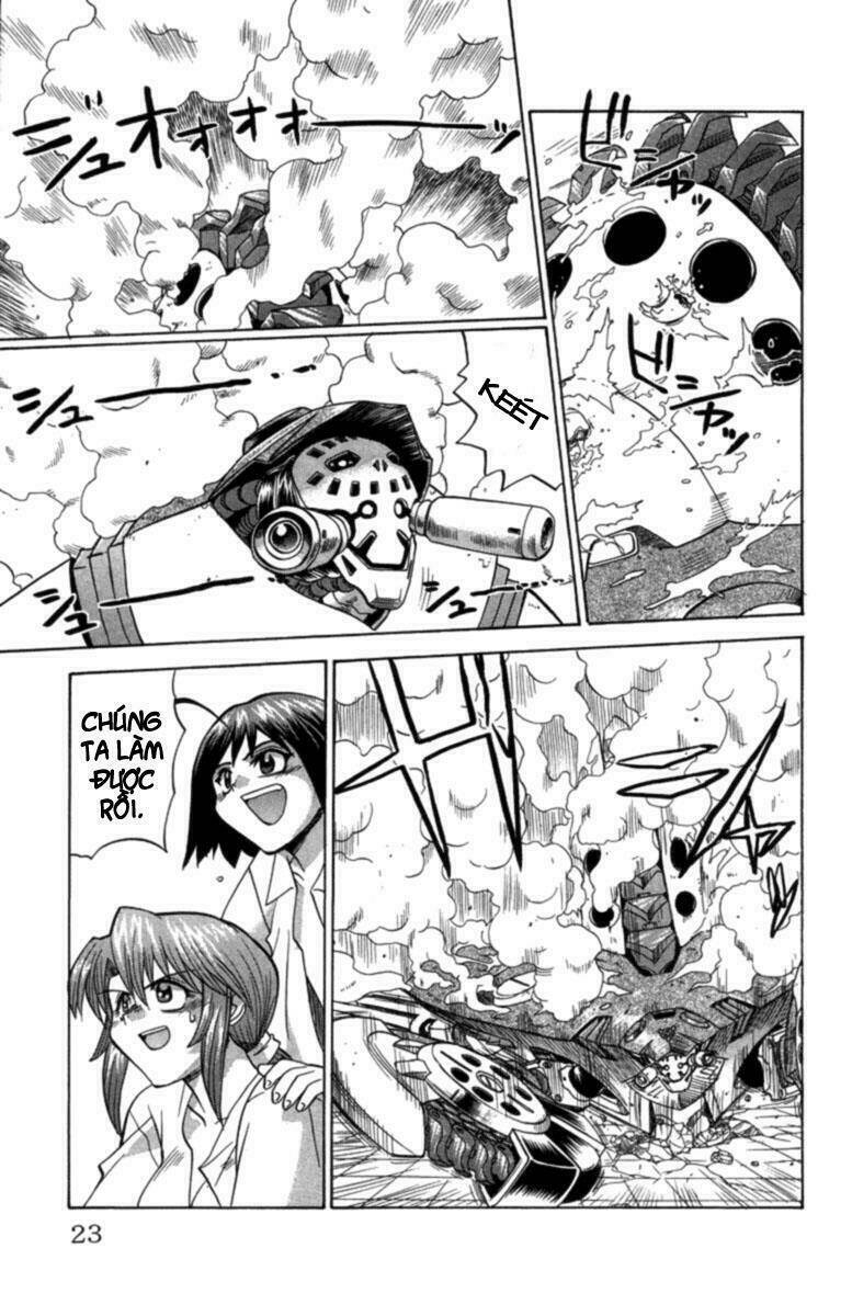 chaosic rune chapter 18 21