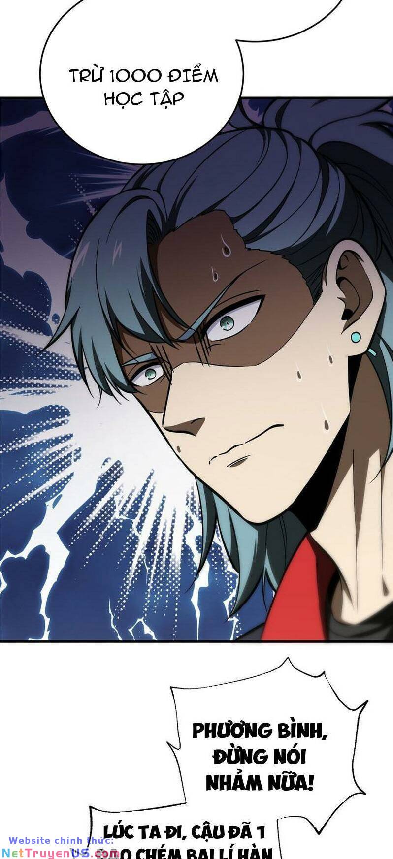 toàn cầu cao khảo chapter 233 19