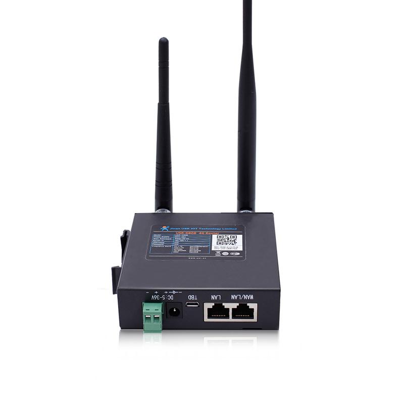 Ethernet công nghiệp WLAN WiFi sang 4G LTE Bộ chuyển đổi Usr-G806 Cellular VPN
