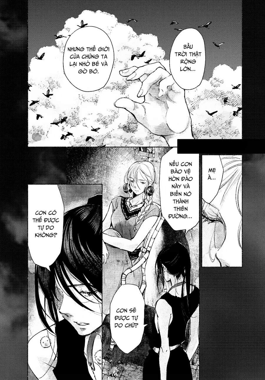 children of the whales chapter 28 19