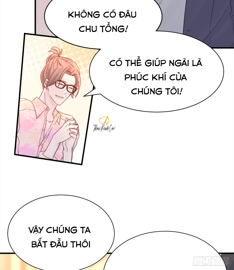 mối tình đầu gian nan của chu thành nhất chapter 38 29