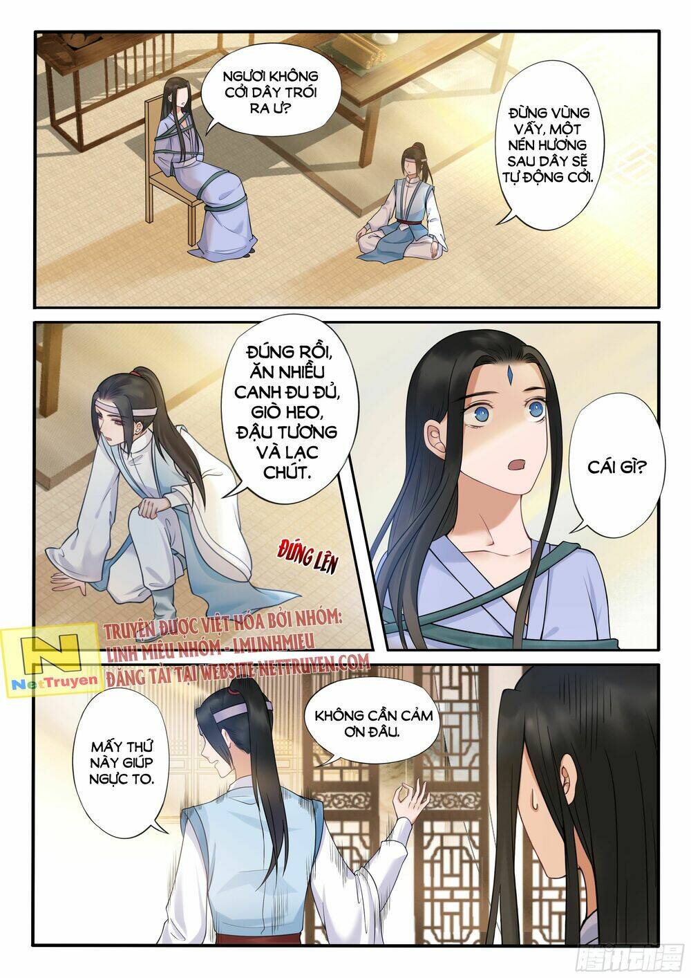 độc phi tại thượng, tà vương tại hạ chapter 23 10