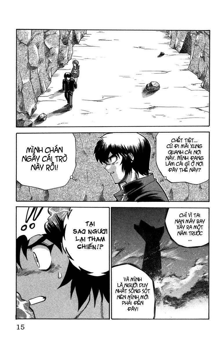 chaosic rune chapter 9 15