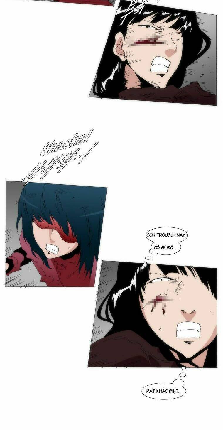 siêu năng 1.5 chapter 19 13