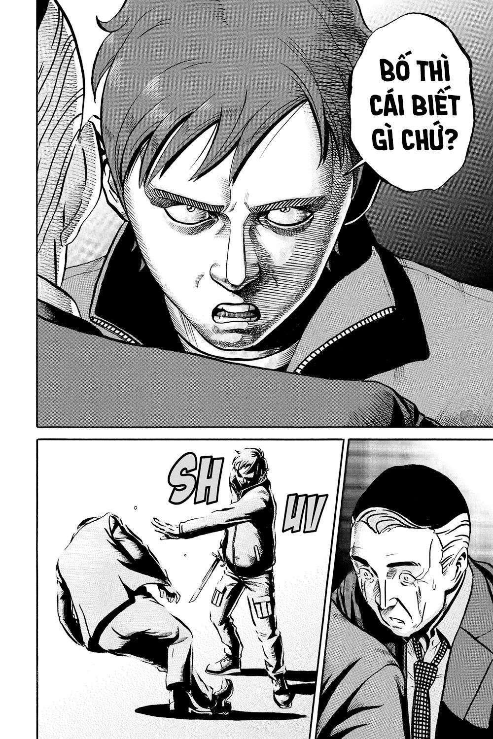 giấy báo tử chapter 54 18