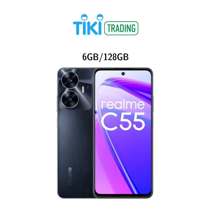 Điện thoại Realme C55 - Hàng chính hãng