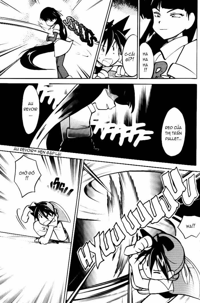 thú cưng đặc biệt chapter 27 12