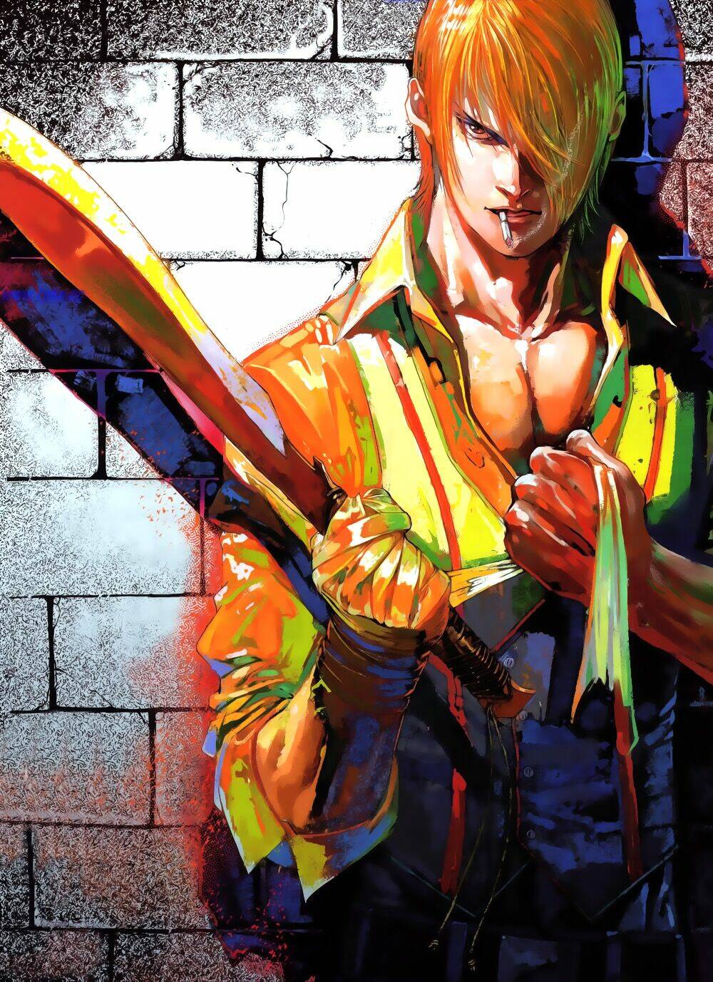 cửu long thành trại 2 chapter 15 17