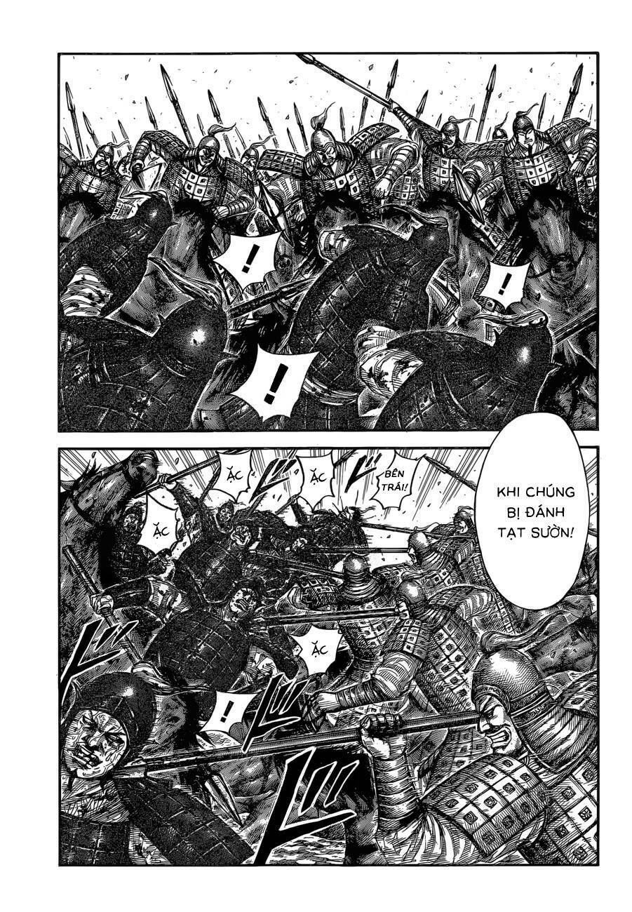 kingdom - vương giả thiên hạ chapter 593 13