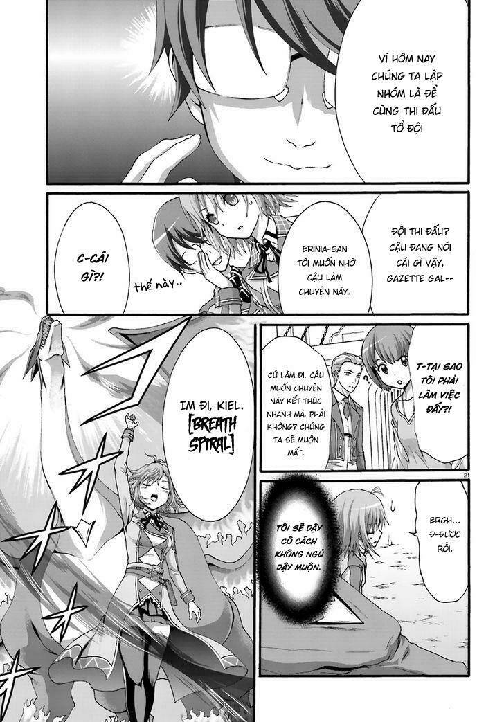 dekisokonai no monster trainer chapter 5 22