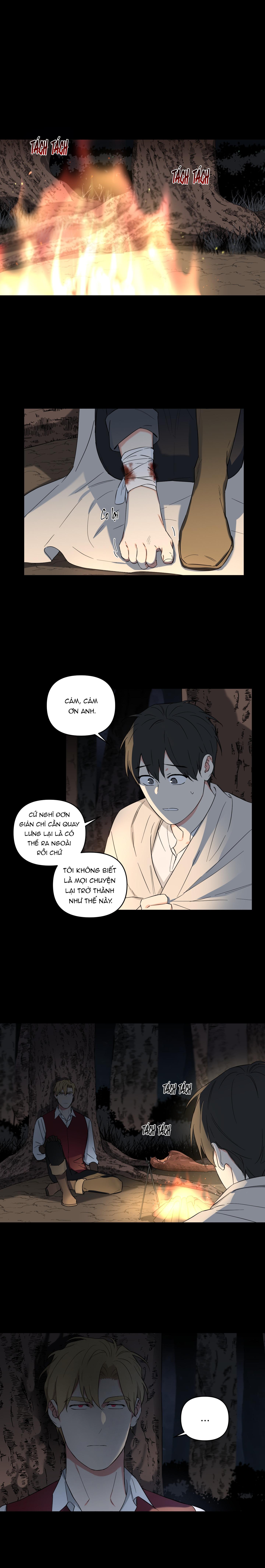 MAY RỦI CỦA VAMPIRE chapter 10