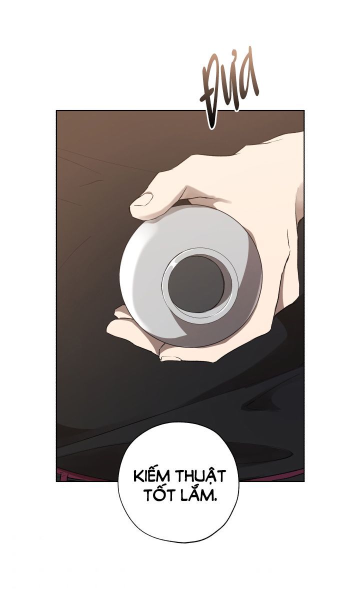 công chúa khắc dấu lên kẻ phản nghịch chapter 15 49