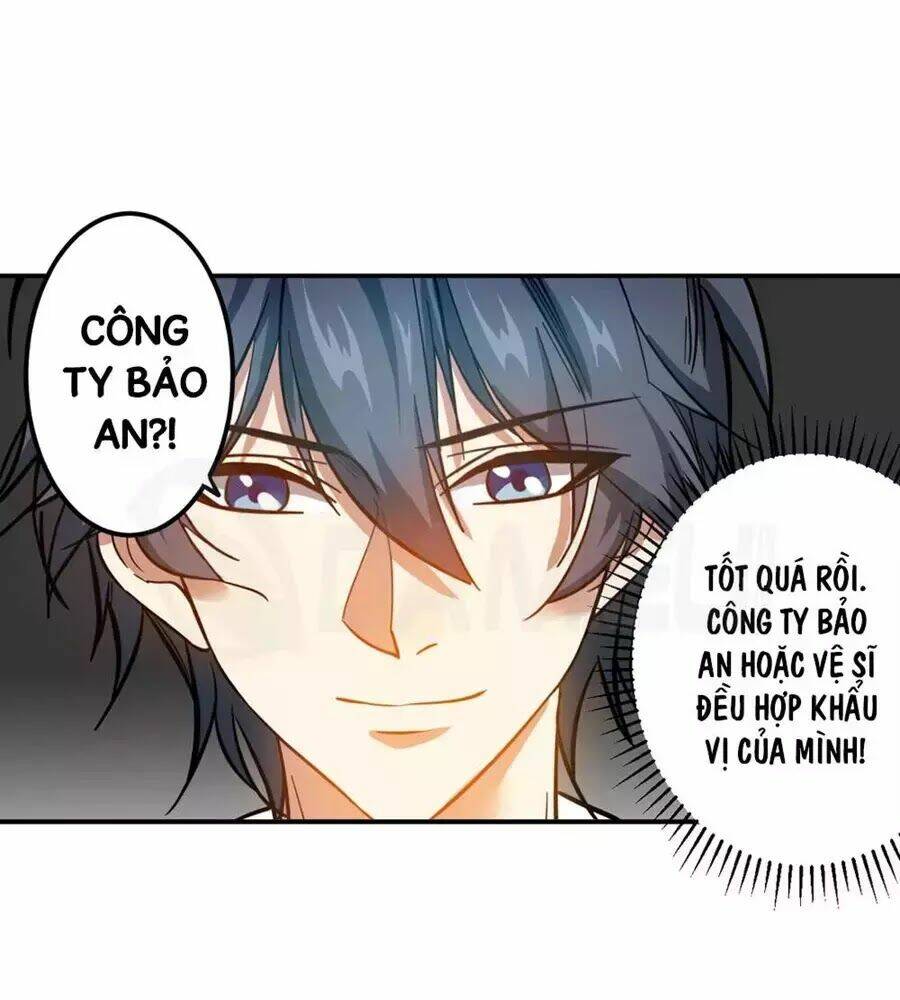 tuyệt phẩm cao thủ của ngự tỷ chapter 3 22