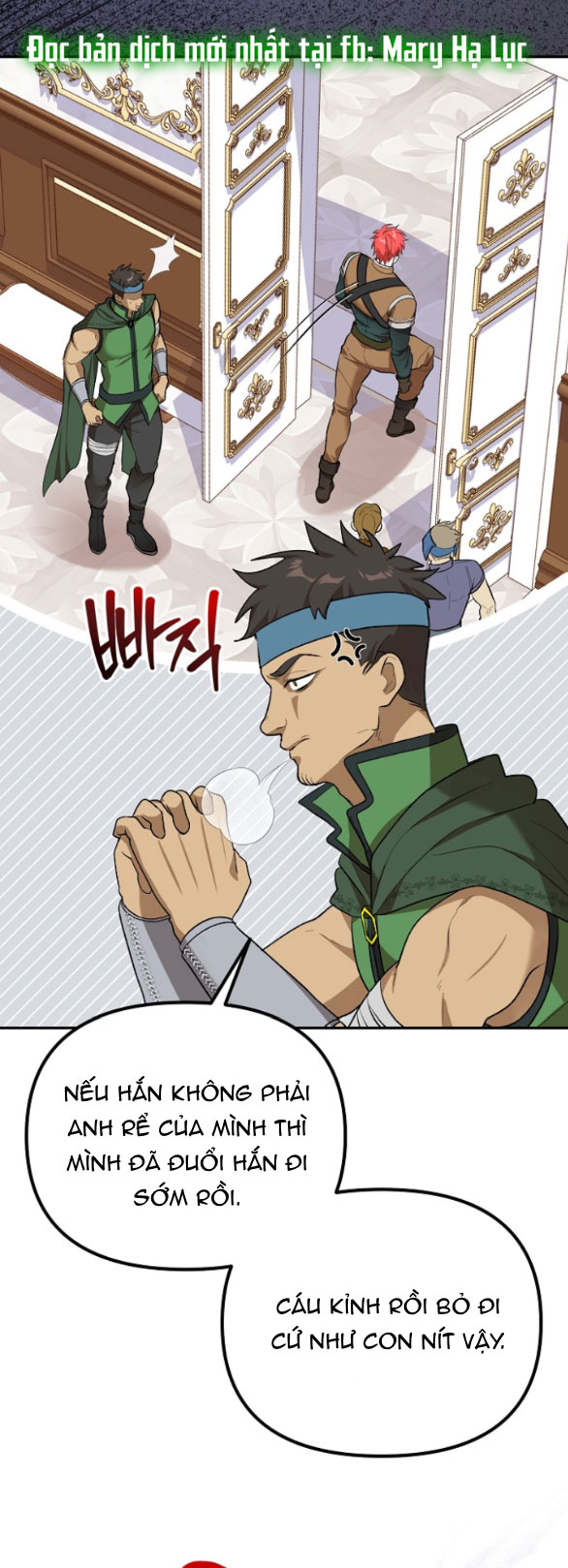 [18+] dũng sĩ vị tha chapter 33.2 9