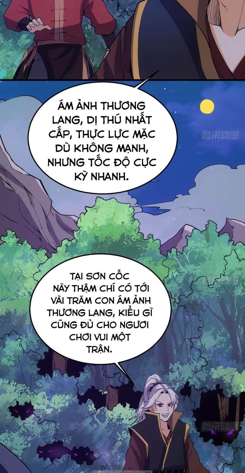 vạn cổ thiên đế chapter 22 19