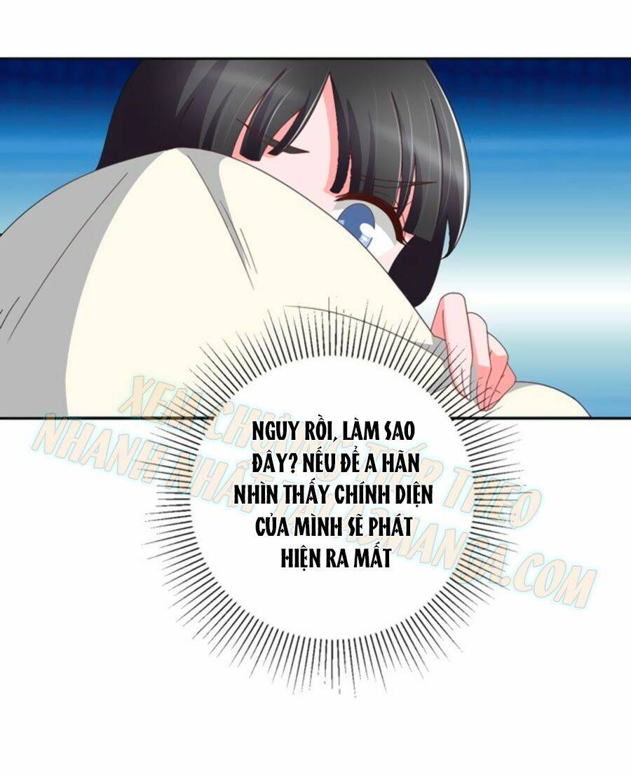 người yêu khát máu của tôi chapter 18 22