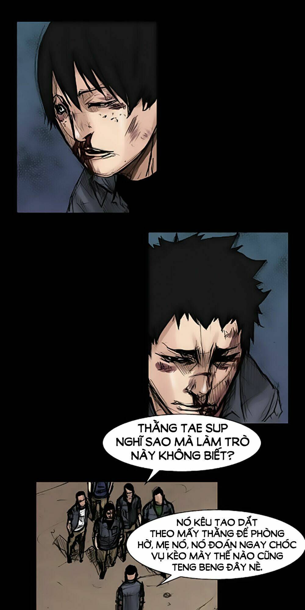 dokgo | độc cô chapter 31 14