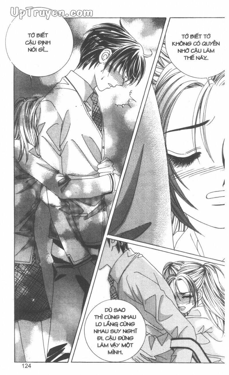 cáo già gặp sói điên chapter 8 125