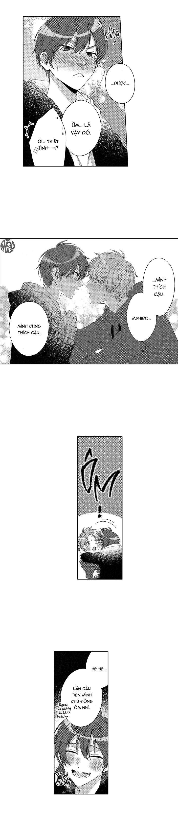 gối ôm của hoàng tử chapter 15 5