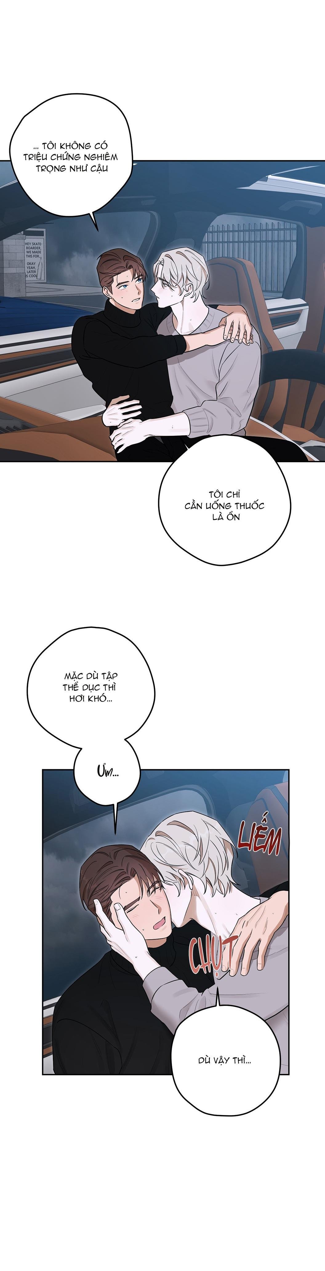 mị hoặc khó cưỡng chapter 42 32