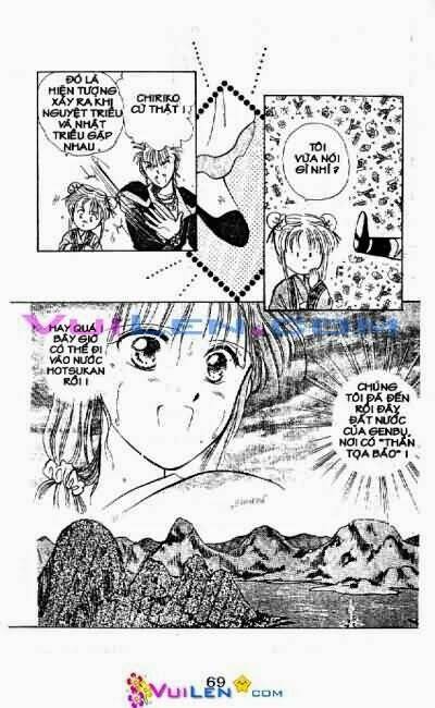 quyển sách kỳ bí chapter 8 70