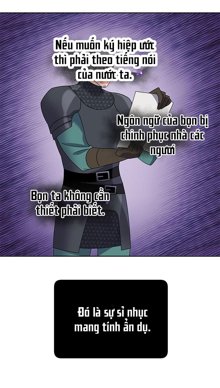 công chúa của loài chim chapter 25 35