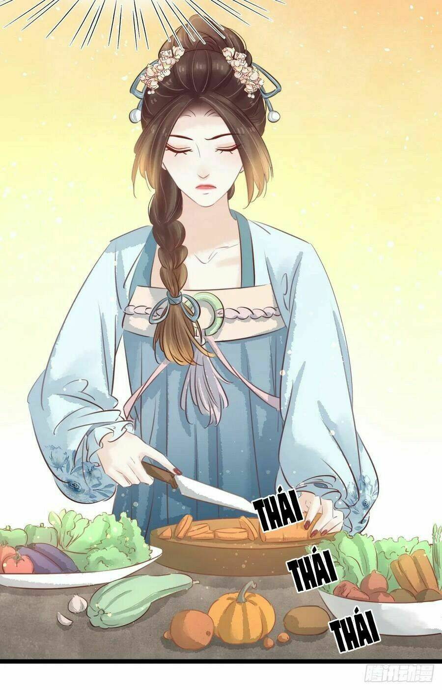 thị thiếp trở mình bảo điển chapter 23 12