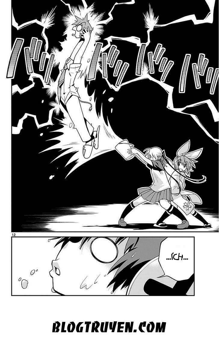 ninomae shii no tsukaikata chapter 22 14