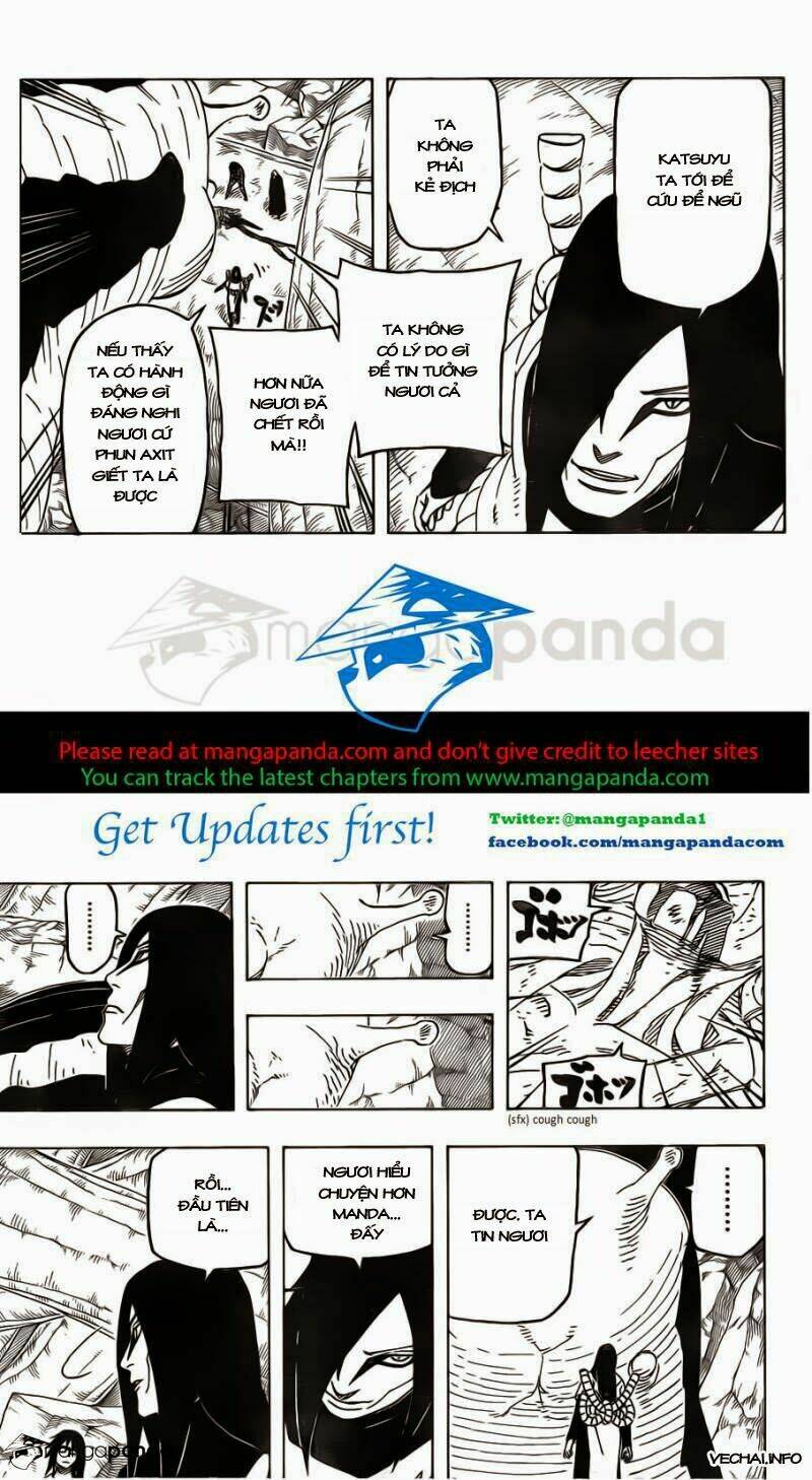 naruto - cửu vĩ hồ ly chapter 635 5