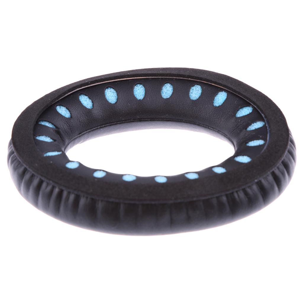 Soft Memory Foam Replacement Ear Cushion For Bose QC15 Bluetooth Headphones