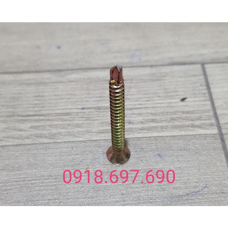 Vít bắn sắt đuôi cá vàng
