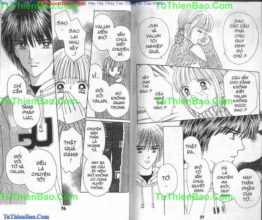 tình yêu của tiểu thư chapter 6 19