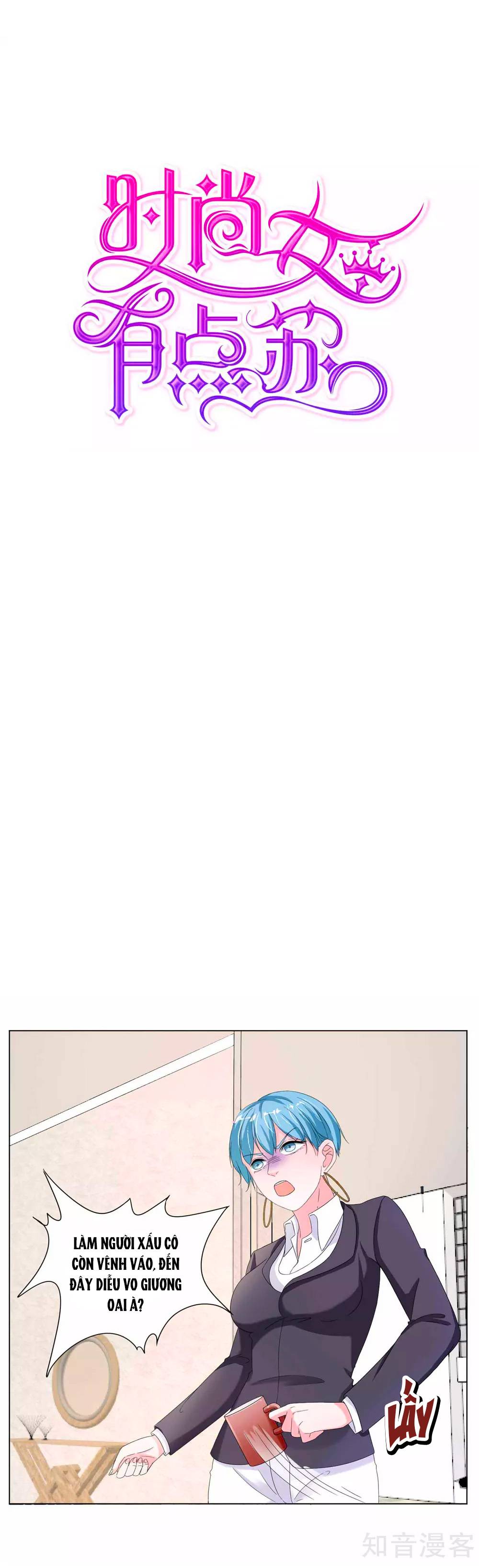 thời thượng nữ vương có chút tô chapter 5 1