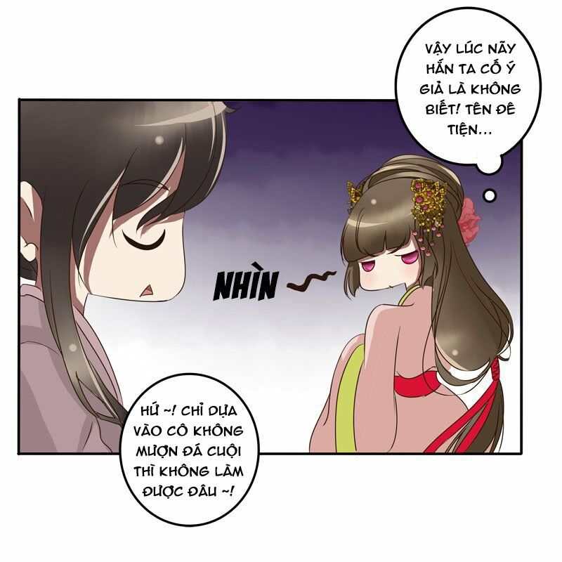 thông linh phi chapter 68 4