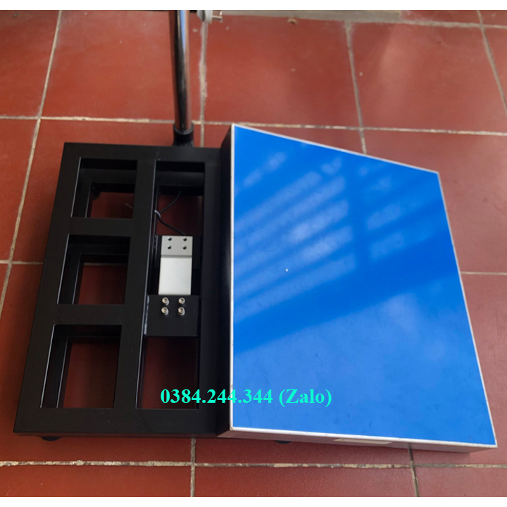 Cân bàn điện tử thông dụng Yaohua T7E, Bàn cân kích thước 60x80cm (rộng x sâu), Mức ký/ Sai số lựa chọn: 150kg/0.02kg, 200kg/0.05kg, 300kg/0.05kg, 500kg/0.1kg, 600kg/0.1kg