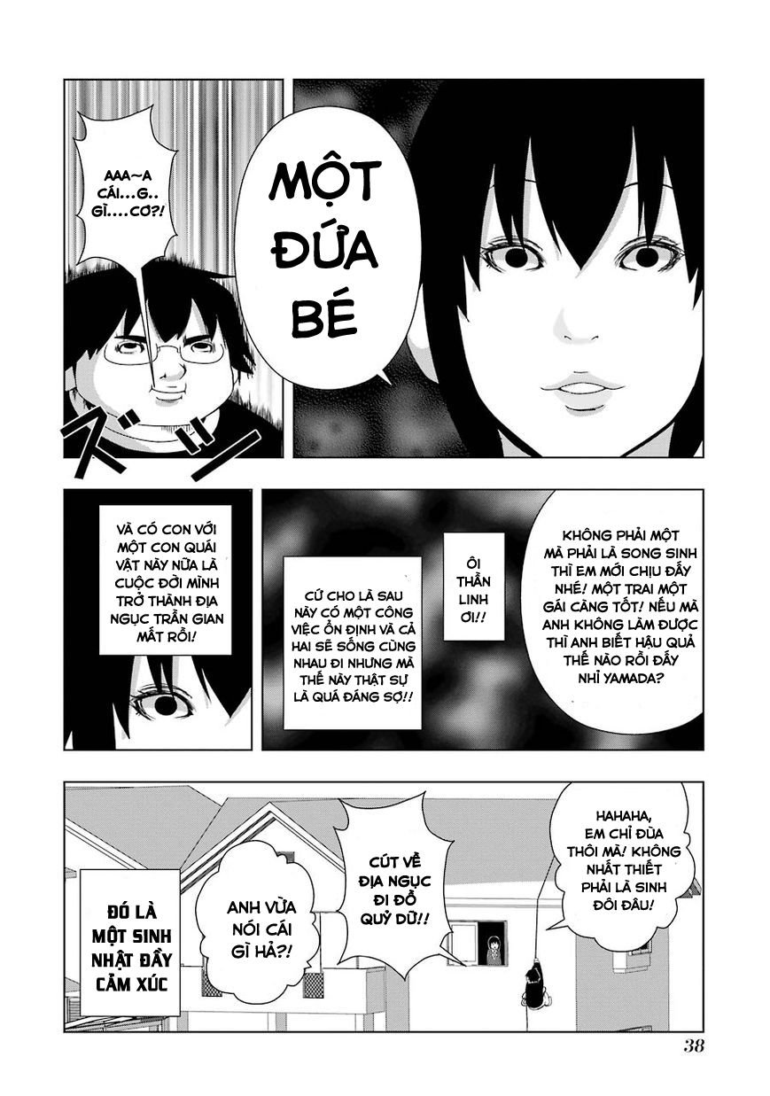 kyou kara hitman - sát thủ tạm thời chapter 136 6