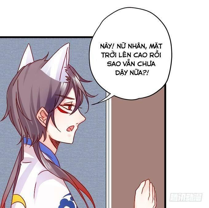 hồ tiên hung bạo chapter 12 19