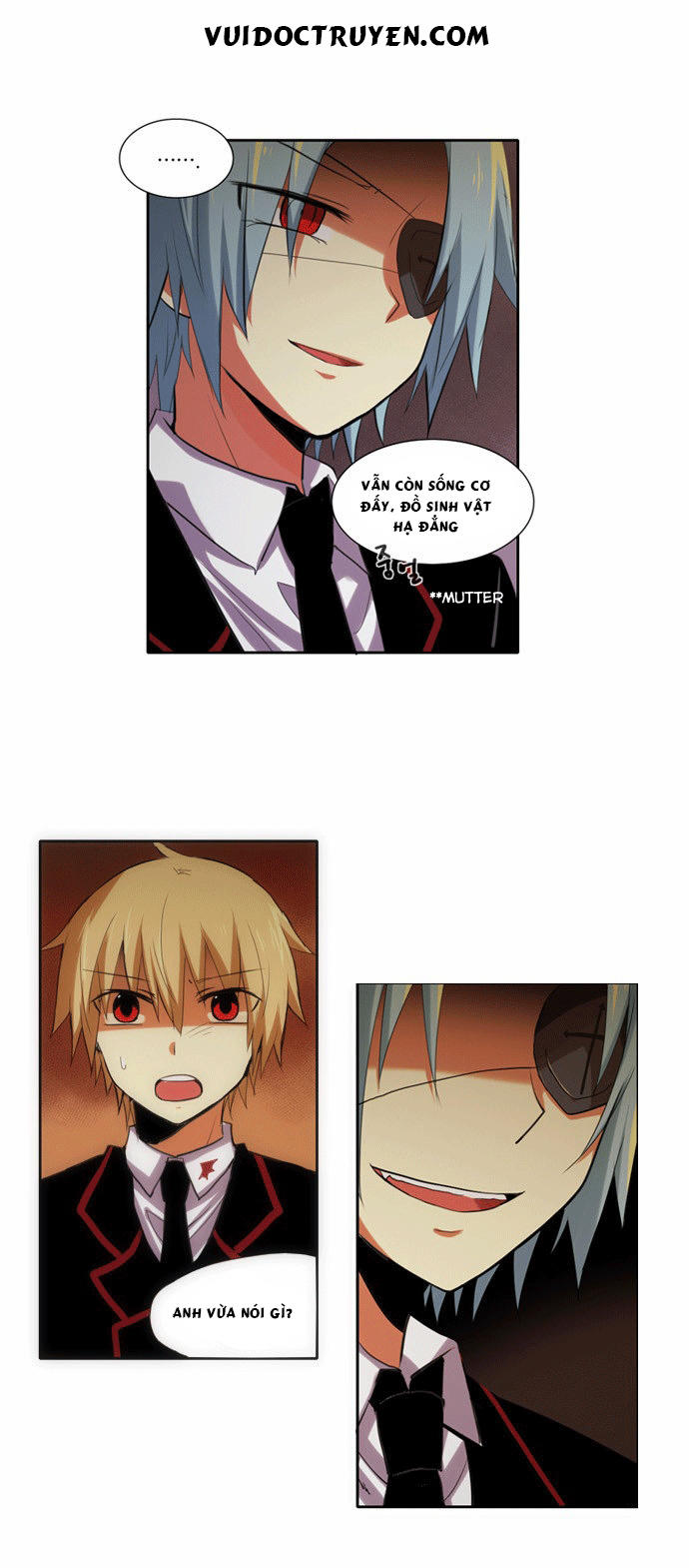 crepuscule (yamchi) chapter 68 6