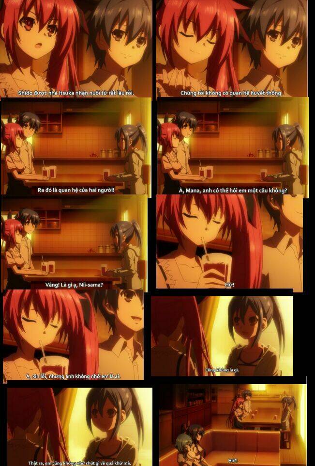 cậu cũng đến đây để giết tôi sao...? chapter 12 28