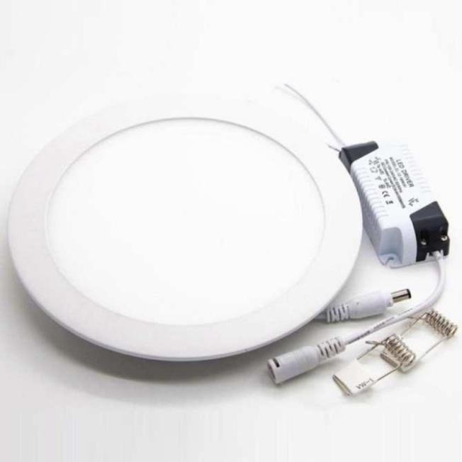 Đèn Led Âm Trần 3W/6W/9W, Đèn Trần Trang Trí Phòng khách/Phòng Ngủ