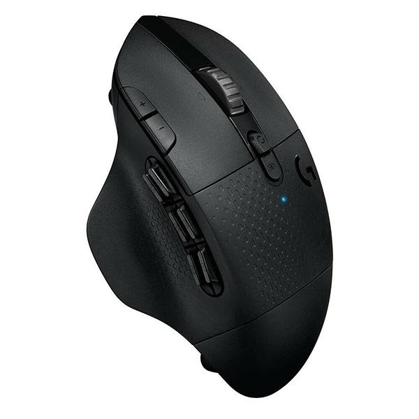 Chuột Logitech G604 HERO Lightspeed Wireless Hàng chính hãng