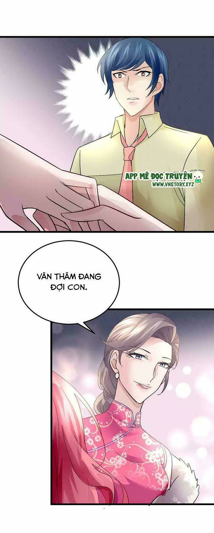 trò chơi săn tình - tổng tài khó kìm lòng chapter 8 8