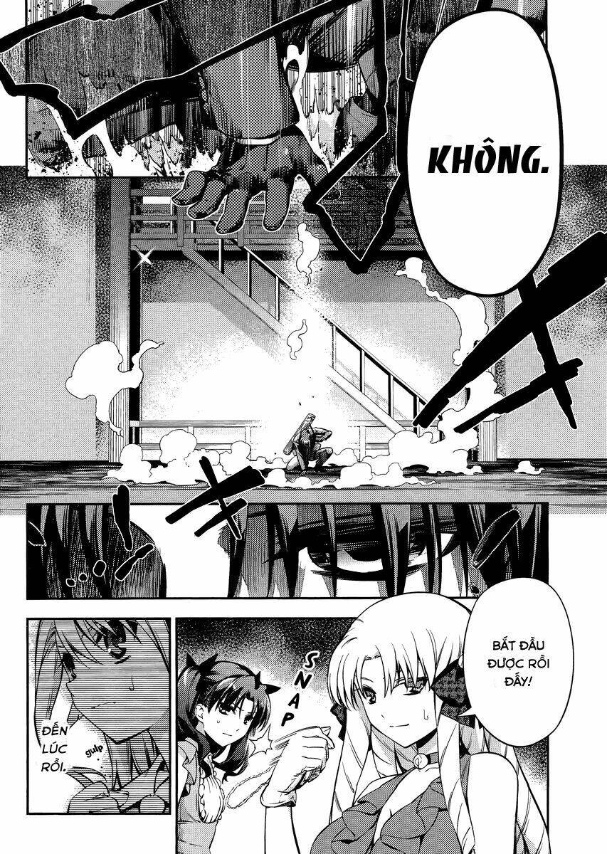 fate/kaleid liner prisma illya 2wei! chapter 21 4