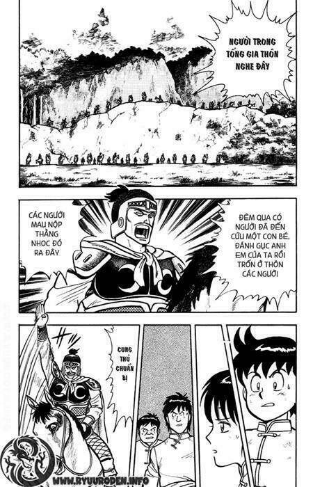 hoàng phi hồng phần 1 chapter 5 106