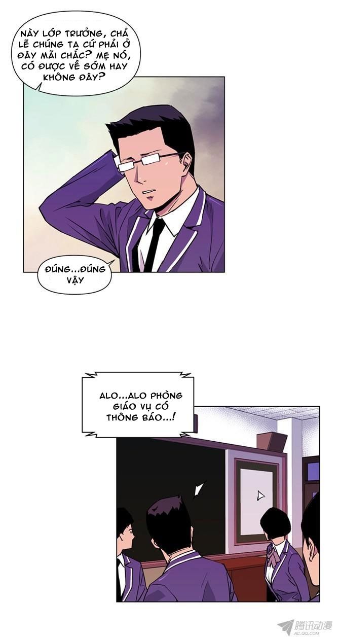 thảm họa mã 0 chapter 4 27